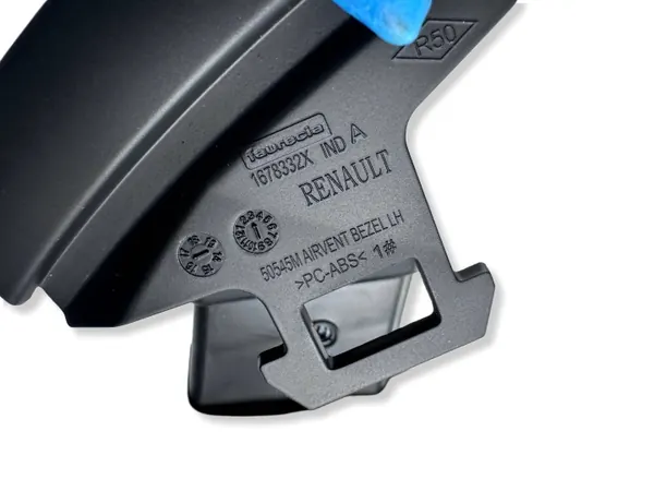 OEM 687616296R Vasen konsolin tuuletusritilä image 3