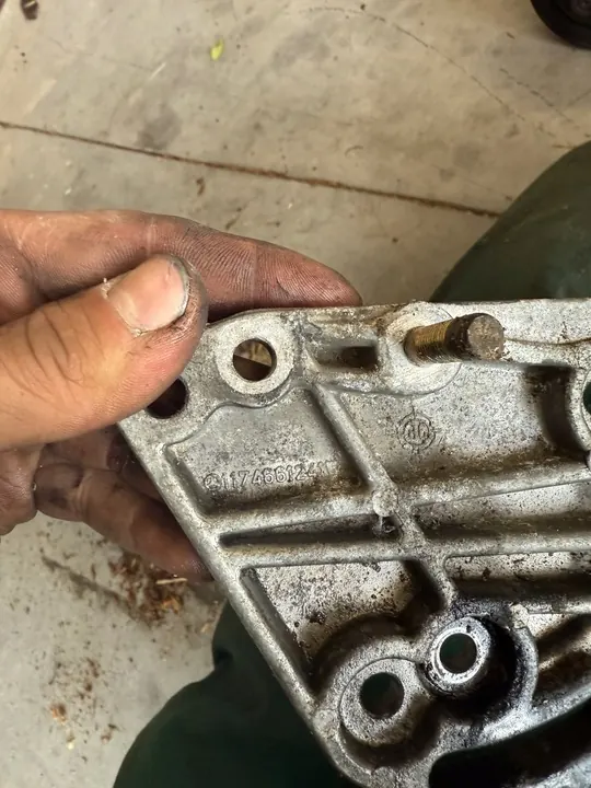 Bomba de direção assistida Mercedes W126 R107 M117 5.0 5.6 OEM image 5