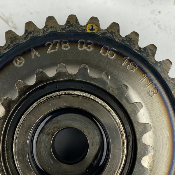 Elementos de distribución Mercedes GLC43 GLE43 E43 GLS43 AMG V6 image 4