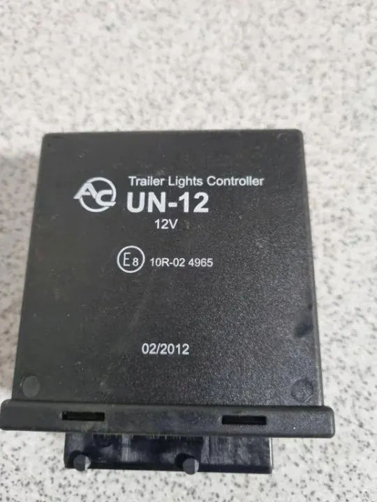 Relais BMW OEM 022012 pour Série 7 E38 2.8L image 3