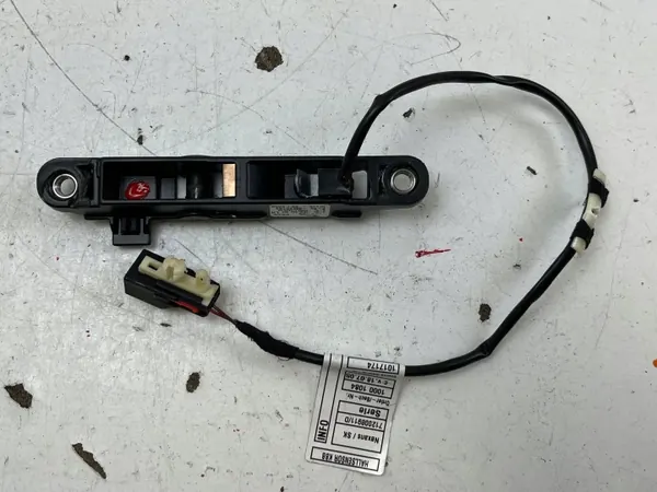 Cerrojo techo cabrio Jaguar XK OEM 0916504003 image 2