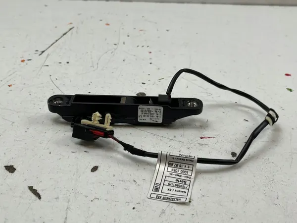 Cerrojo techo cabrio Jaguar XK OEM 0916504003 image 3