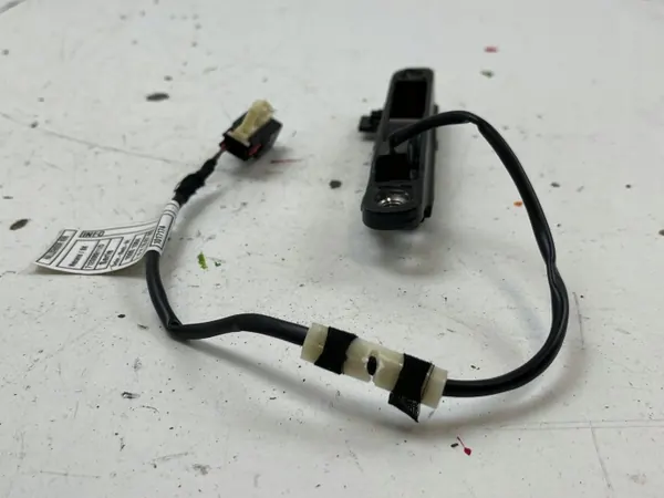 Cerrojo techo cabrio Jaguar XK OEM 0916504003 image 4