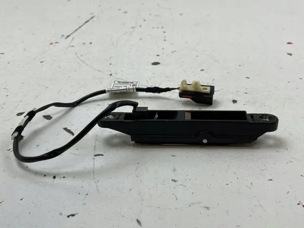 Cerrojo techo cabrio Jaguar XK OEM 0916504003 image 5