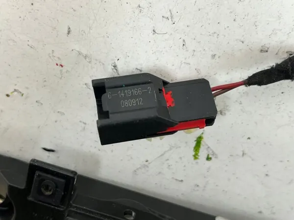 Cerrojo techo cabrio Jaguar XK OEM 0916504003 image 7
