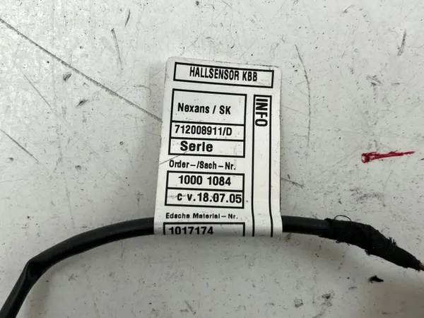 Cerrojo techo cabrio Jaguar XK OEM 0916504003 image 9