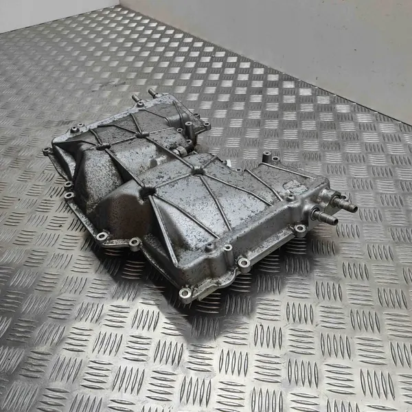 Colector de admisión Jaguar OEM DX239424AC F-TYPE image 3