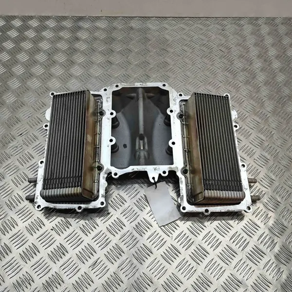 Colector de admisión Jaguar OEM DX239424AC F-TYPE image 5