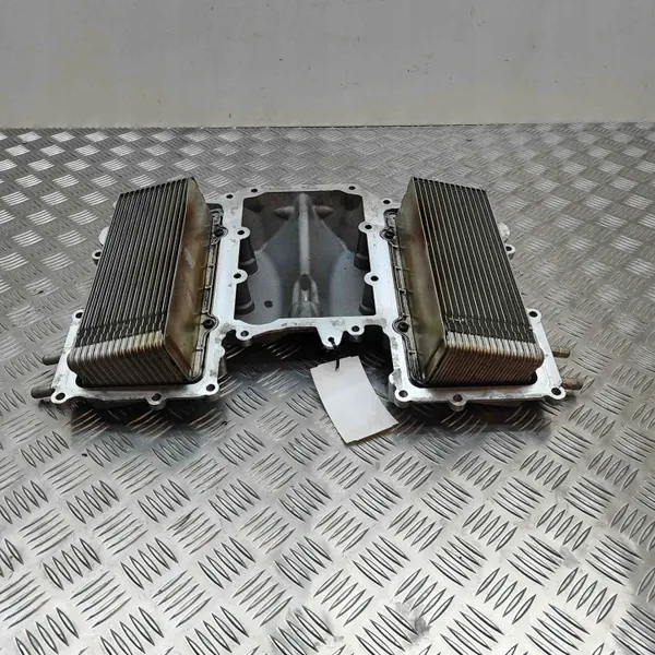 Colector de admisión Jaguar OEM DX239424AC F-TYPE image 6