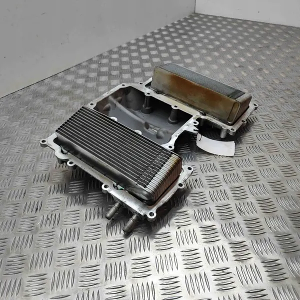 Colector de admisión Jaguar OEM DX239424AC F-TYPE image 7