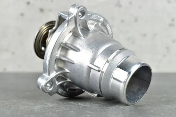 Thermostat de liquide de refroidissement BMW OEM 7586885 image 4