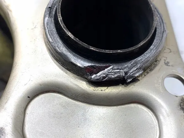 Turbocompresor BMW F30 2.0 245CV 11-18 image 3