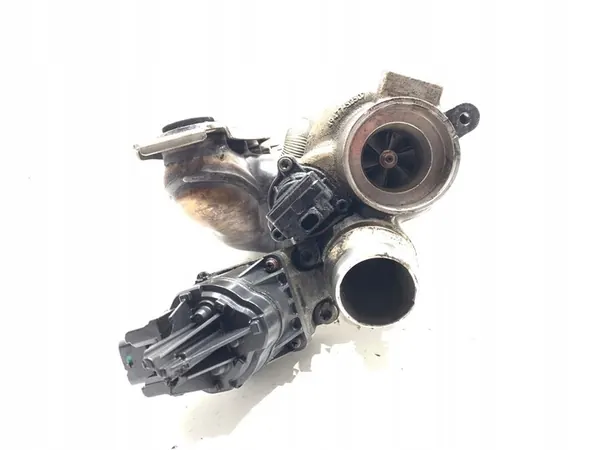 Turbocompresor BMW F30 2.0 245CV 11-18 image 5