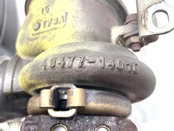 Turbocompresor BMW F30 2.0 245CV 11-18 image 6