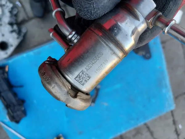 Inyector AdBlue Alfa Romeo Stelvio 2.2D OEM 55283227 image 3