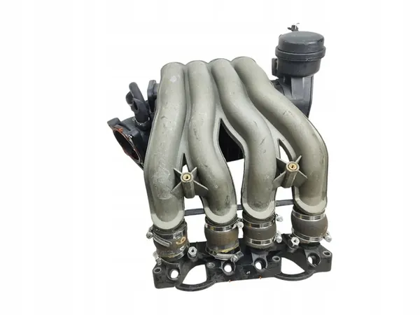 Ansaugkrümmer VW Passat B5 Lift 2.0 8V AZM 06B133200D image 6