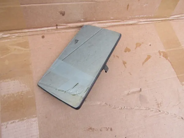 Mercedes W124 Vasemmanpuoleinen Peililasi Manuaalinen Säätö image 2