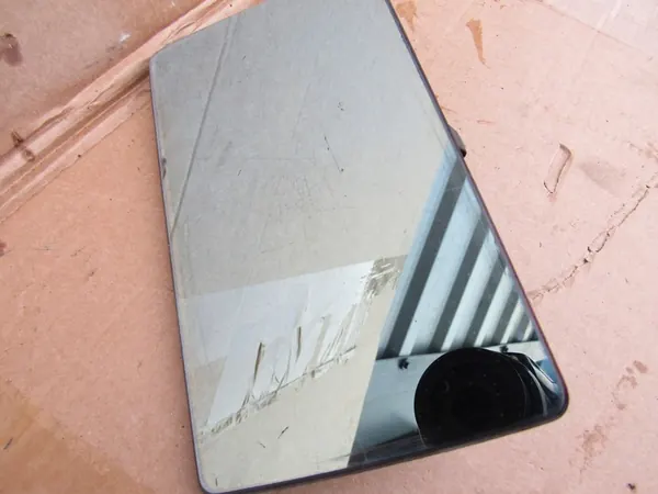 Mercedes W124 Vasemmanpuoleinen Peililasi Manuaalinen Säätö image 4