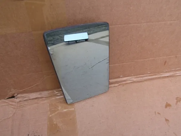 Mercedes W124 Vasemmanpuoleinen Peililasi Manuaalinen Säätö image 6