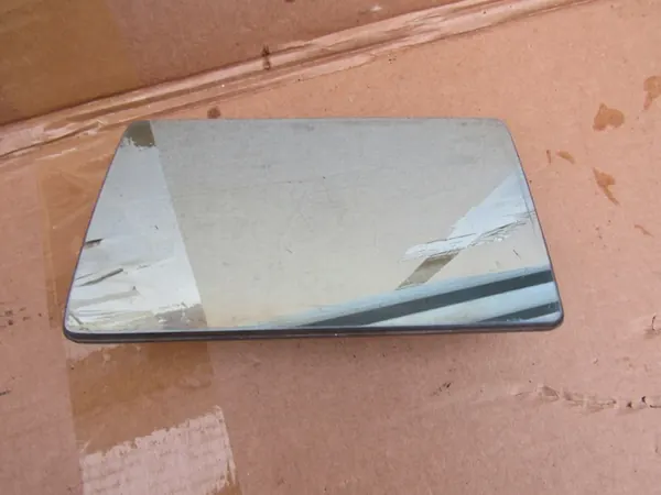 Mercedes W124 Vasemmanpuoleinen Peililasi Manuaalinen Säätö image 7