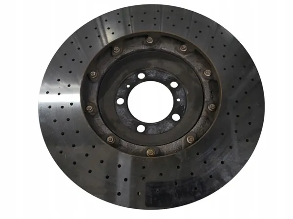 Conjunto de discos e pinças Porsche 911 991 99135140705 image 10