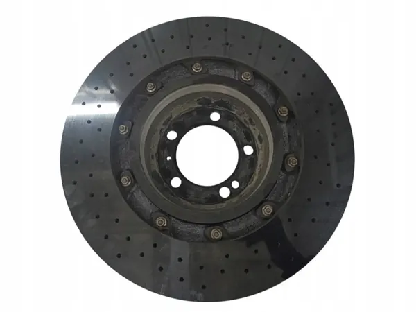 Conjunto de discos e pinças Porsche 911 991 99135140705 image 4