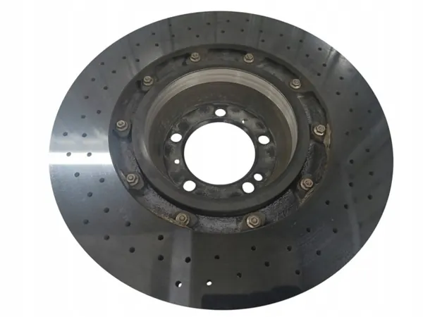 Conjunto de discos e pinças Porsche 911 991 99135140705 image 6