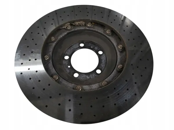 Conjunto de discos e pinças Porsche 911 991 99135140705 image 8