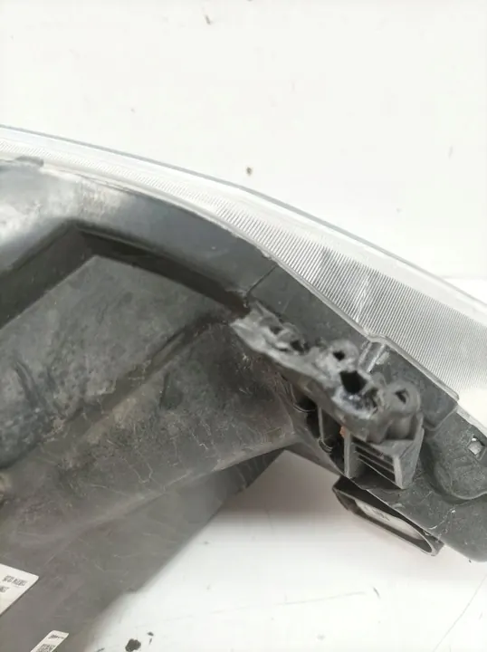 Farol Dianteiro Esquerdo Seat Ibiza IV (2008- ) OEM 6J1941005N image 3