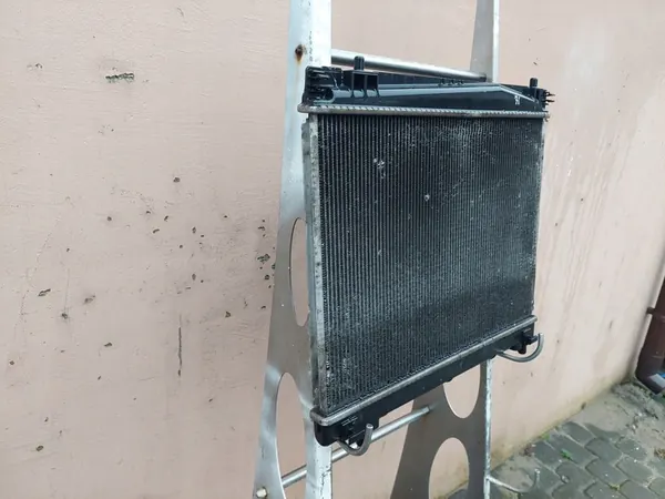 Radiador de agua Toyota Yaris II 1.0 05-14 image 2