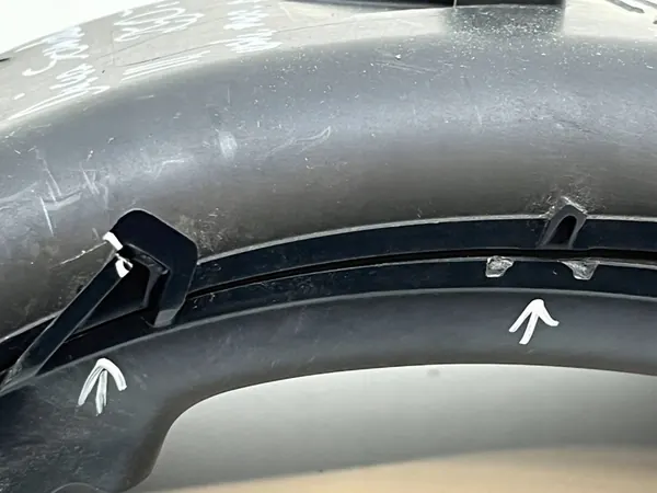 Luftansaugrohr Dacia Sandero III 1.0 TCe OEM 960151752R image 3