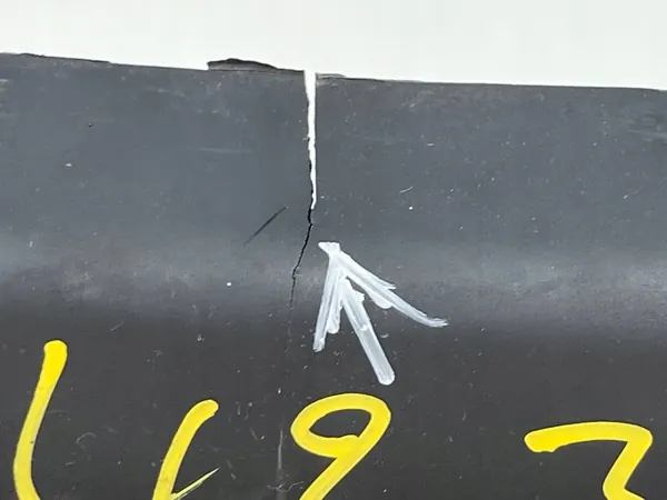 Luftansaugrohr Dacia Sandero III 1.0 TCe OEM 960151752R image 4