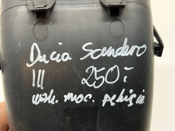 Luftansaugrohr Dacia Sandero III 1.0 TCe OEM 960151752R image 5
