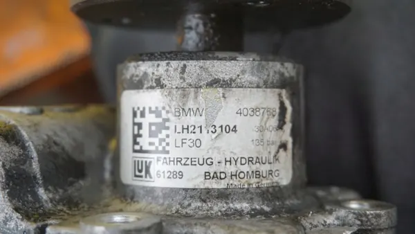 OEM 4038768 ohjauspumppu BMW 3.0L N52B30A image 5
