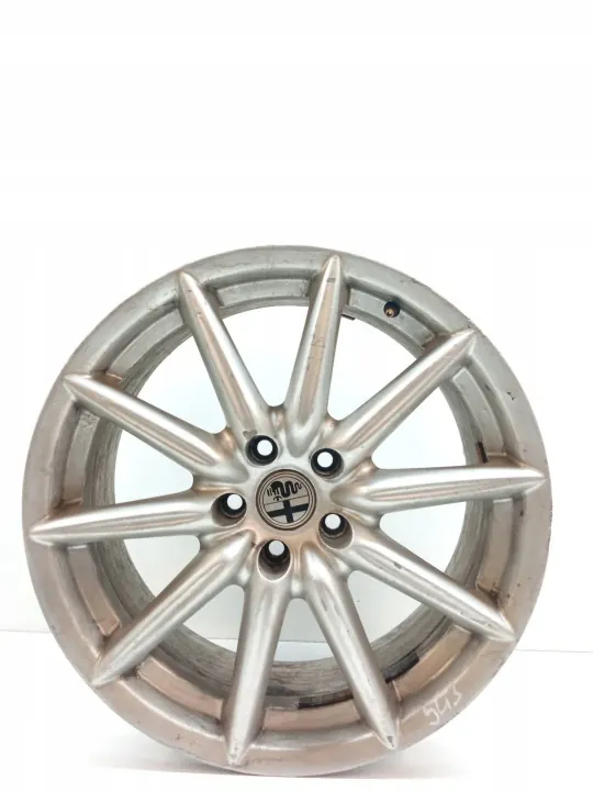 Aluminium Velg R18 5x110 ET41 OC65 S620 8JX18H2 Alfa Romeo image 2