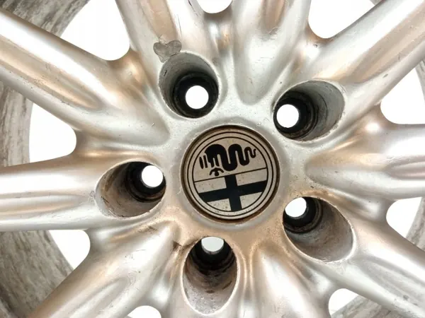 Aluminium Velg R18 5x110 ET41 OC65 S620 8JX18H2 Alfa Romeo image 4