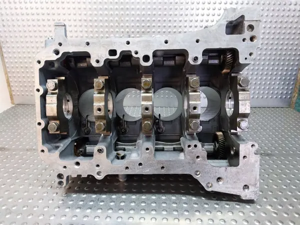 Motorblok OEM 7797922 voor BMW 2.0D N47D20A image 8