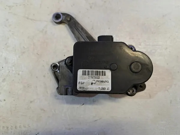 Motor de aba do coletor SAAB 9-3 (YS3F) 1.9L Diesel image 2