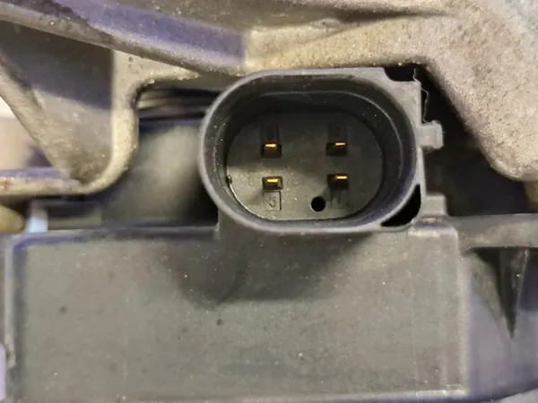 Motor de aba do coletor SAAB 9-3 (YS3F) 1.9L Diesel image 3