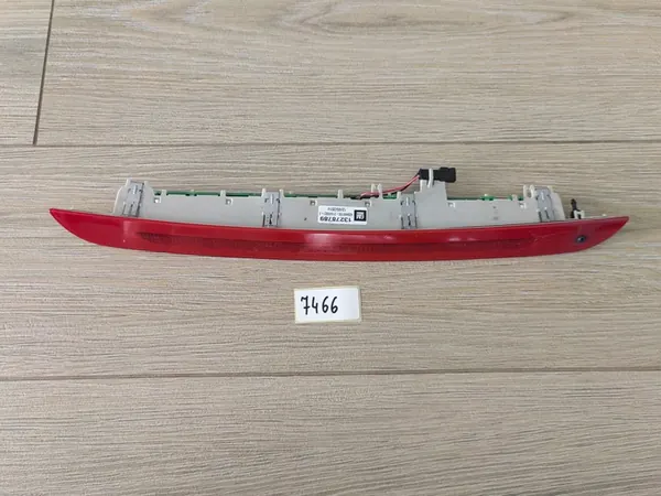 Jarruvalo Opel Zafira C image 2