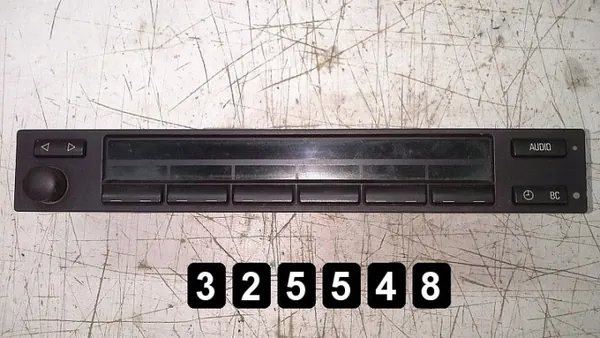 OEM AM-325548 Displayscherm voor BMW 7-serie 1997 image 2