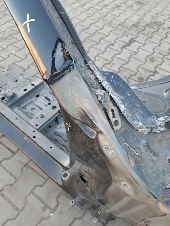 OEM ĆWIARTKA PODŁUŻNICA Delantera Derecha para BMW F44 image 3