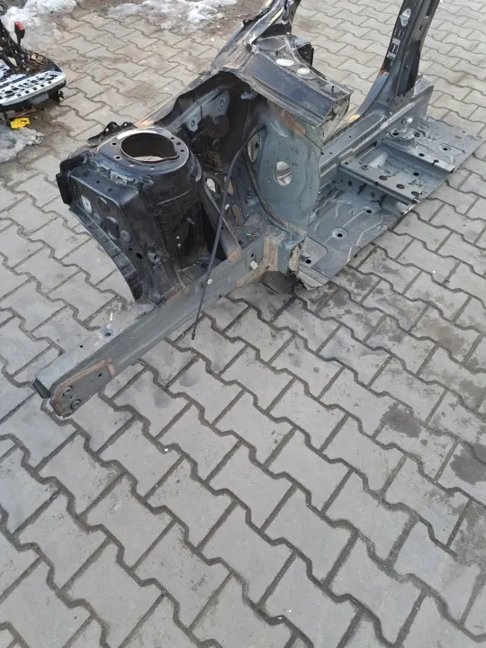 OEM ĆWIARTKA PODŁUŻNICA Delantera Derecha para BMW F44 image 5