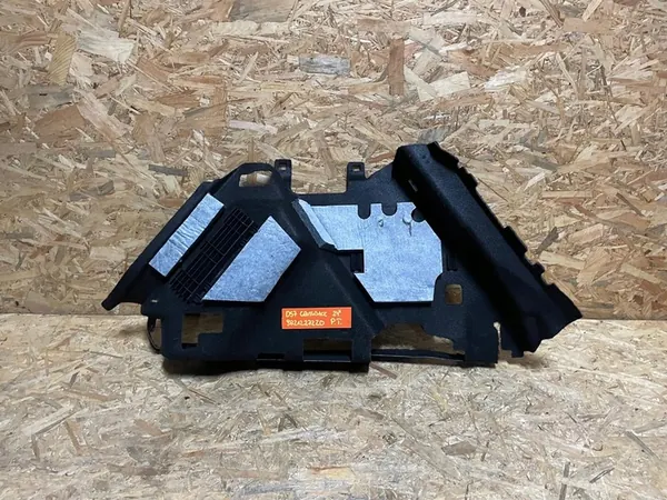 Citroen DS7 Crossback 2023 Right Side Trunk Trim OEM image 2