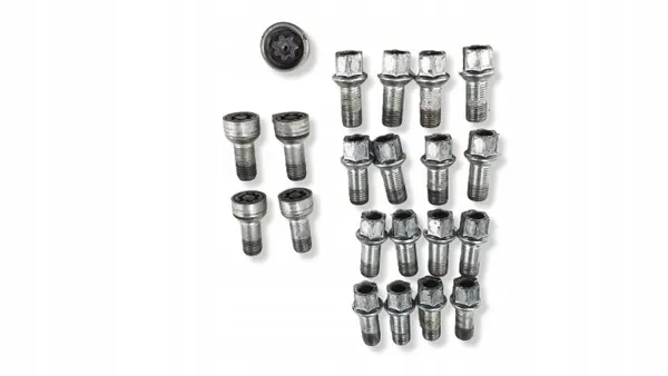 OEM TPR29992 Boulons antivol roues (20 pièces) image 2