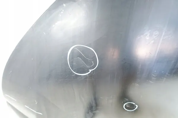 OPEL CROSSLAND X 2017- Motorhuv 39111083 image 10