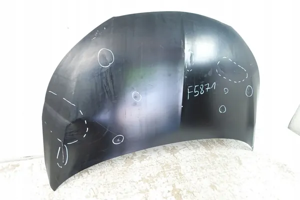 OPEL CROSSLAND X 2017- Motorhuv 39111083 image 2