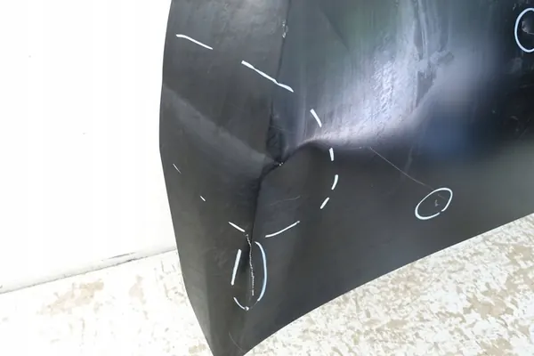 OPEL CROSSLAND X 2017- Motorhuv 39111083 image 3