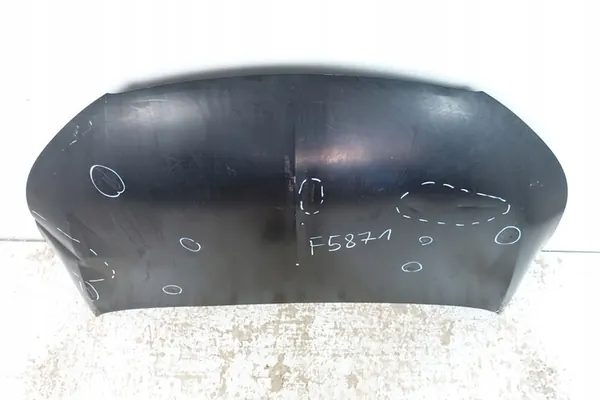 OPEL CROSSLAND X 2017- Motorhuv 39111083 image 9