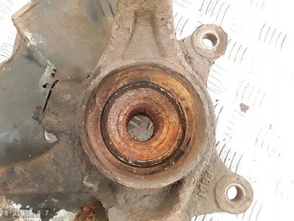 Conjunto de rodamiento de rueda Hyundai OEM 517152Y000 image 3